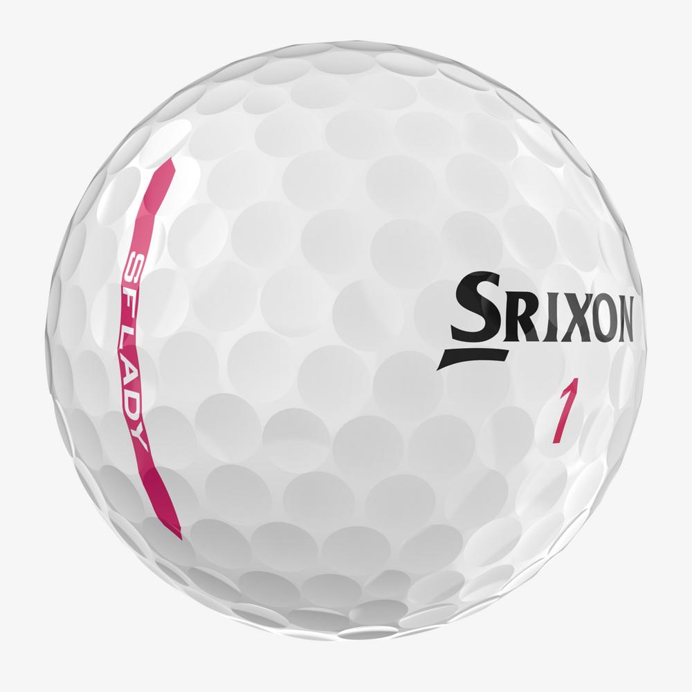 Soft Feel Lady 8 Golf Balls(4 Dozen Total 48)