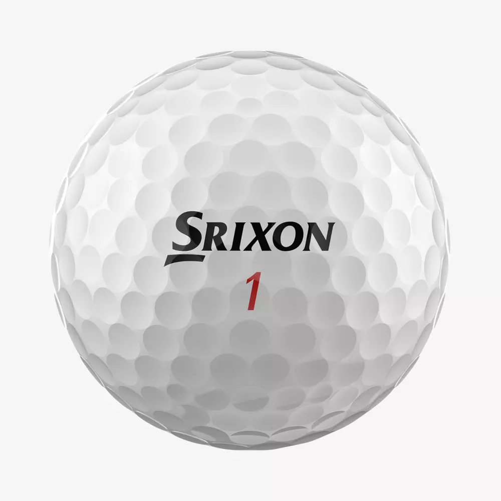 Z-STAR XV 8 2023 Golf Balls(4 Dozen Total 48)