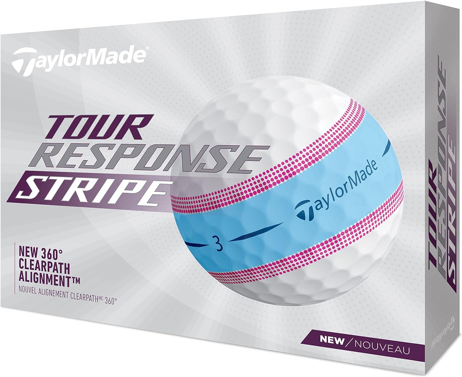 Tour Response Golf Balls(4 Dozon Tolal 48)(4 Dozen Total 48)
