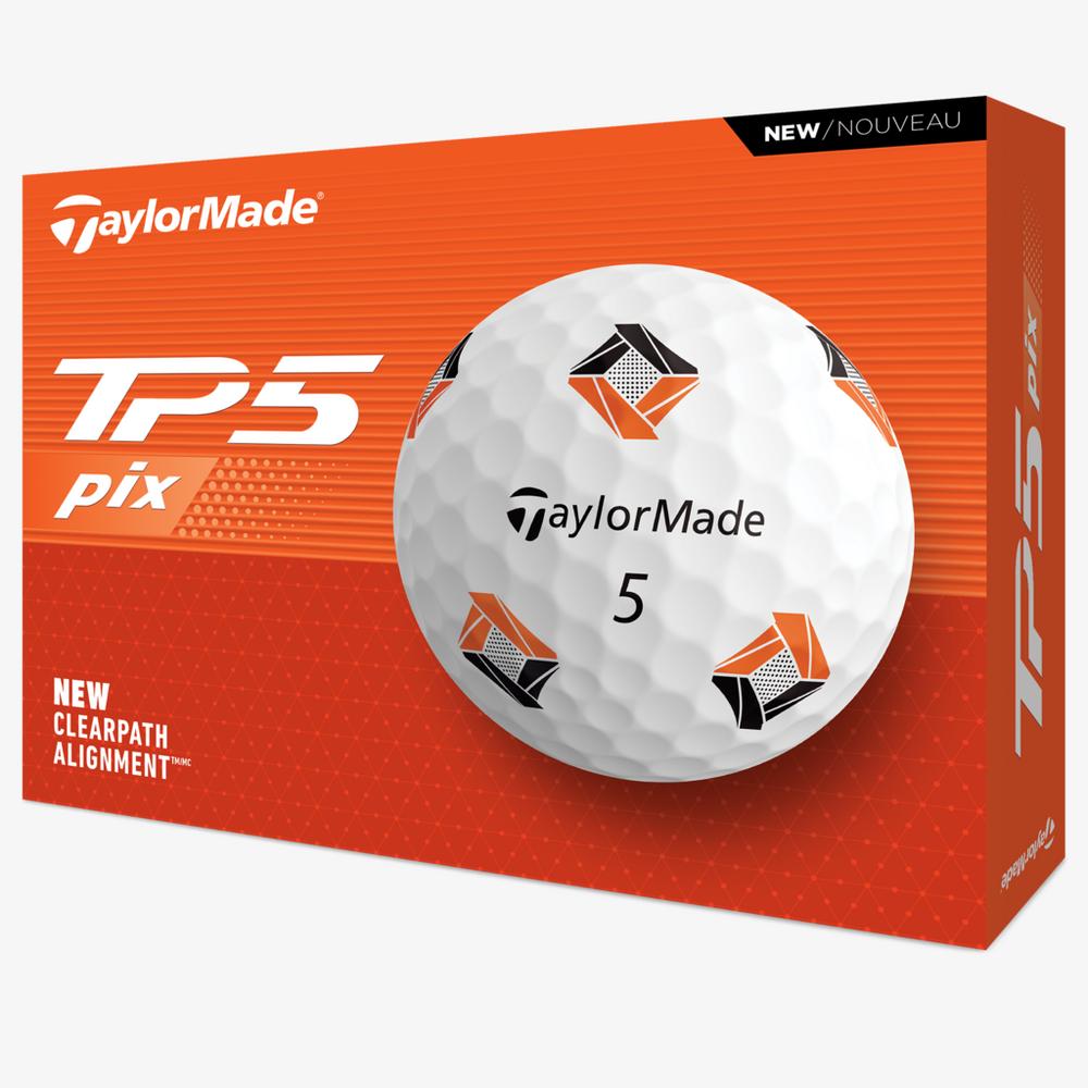 TP5 PIX 3.0 2024 Golf Balls(4 Dozen Total 48)(4 Dozen Total 48)