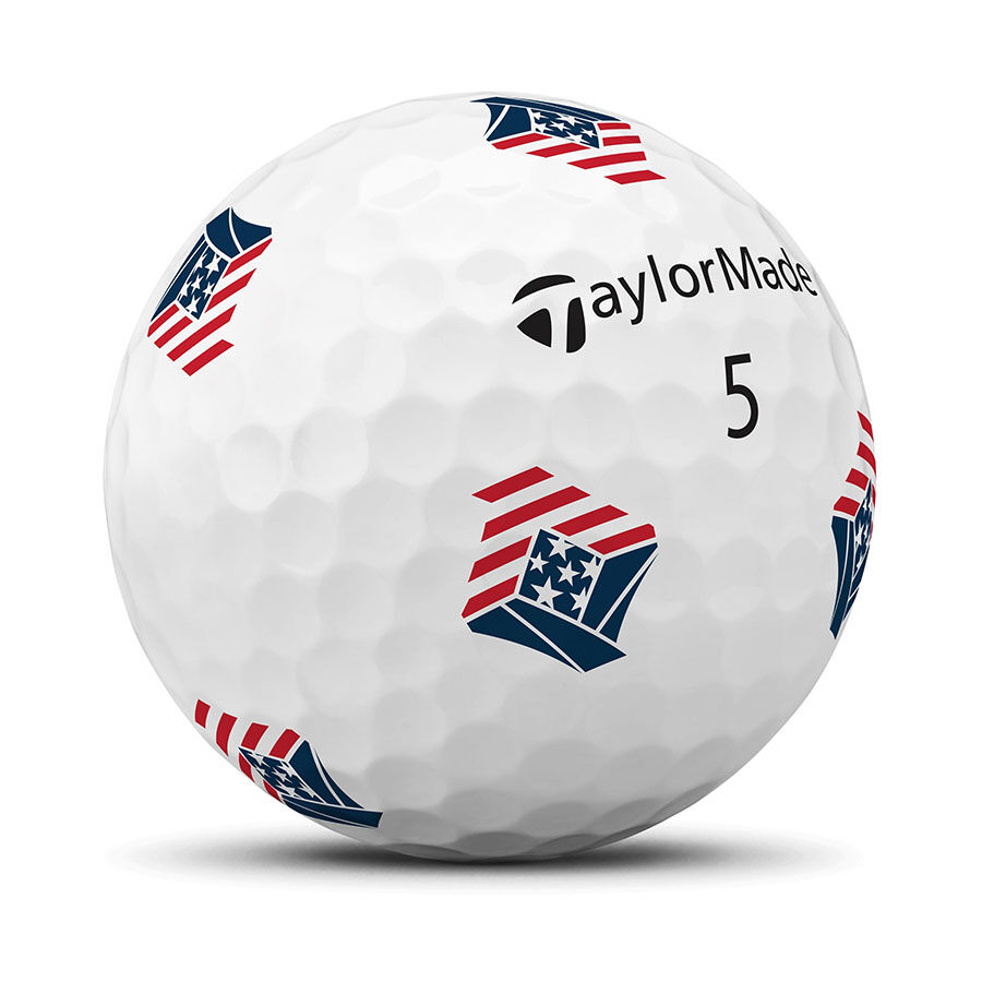 TP5 Pix USA Golf Balls(4 Dozon Tolal 48)(4 Dozen Total 48)