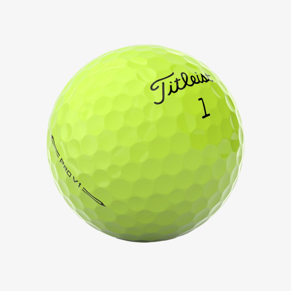 Pro V1 2023 Personalized Golf Balls(4 Dozen Total 48)(4 Dozen Total 48)