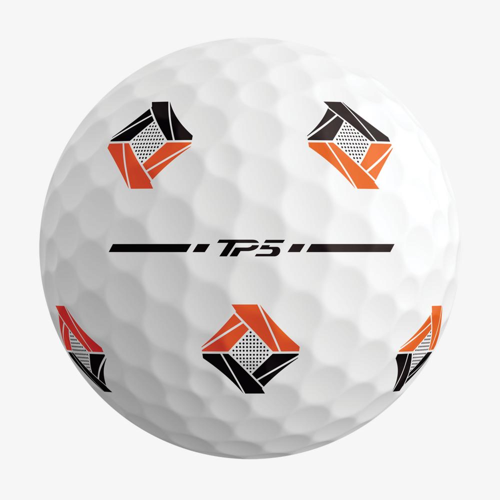 TP5 PIX 3.0 2024 Golf Balls(4 Dozen Total 48)(4 Dozen Total 48)
