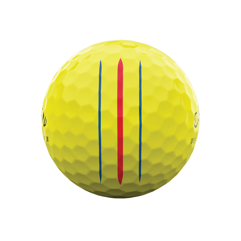E•R•C Soft Yellow Golf Balls(4 Dozen Total 48)