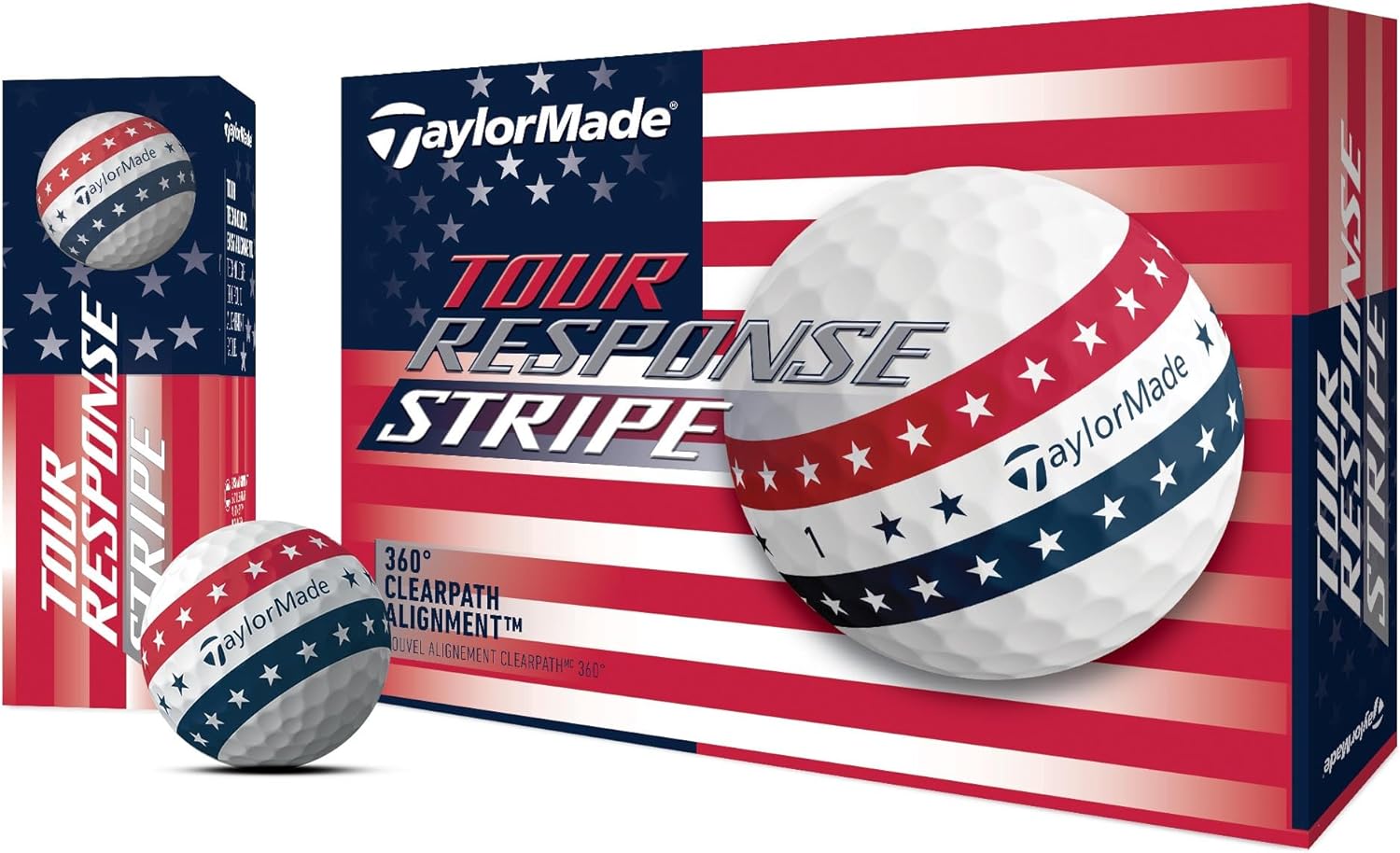 Tour Response Golf Balls(4 Dozon Tolal 48)(4 Dozen Total 48)