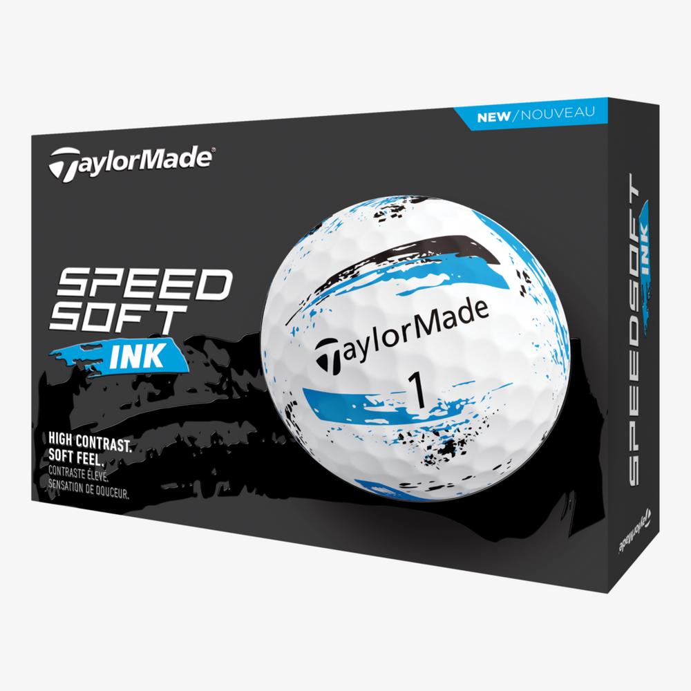 SpeedSoft INK 2024 Golf Balls(4 Dozen Total 48)