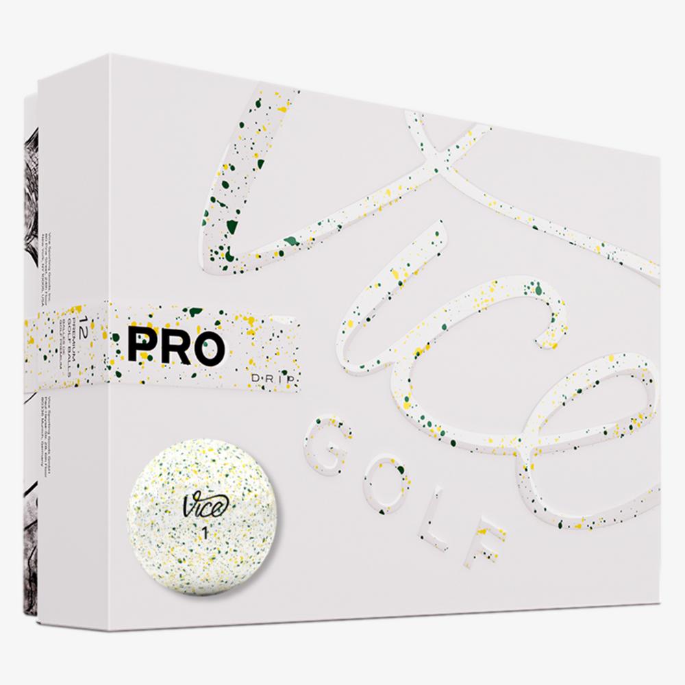 PRO DRIP Golf Balls(4 Dozen Total 48)