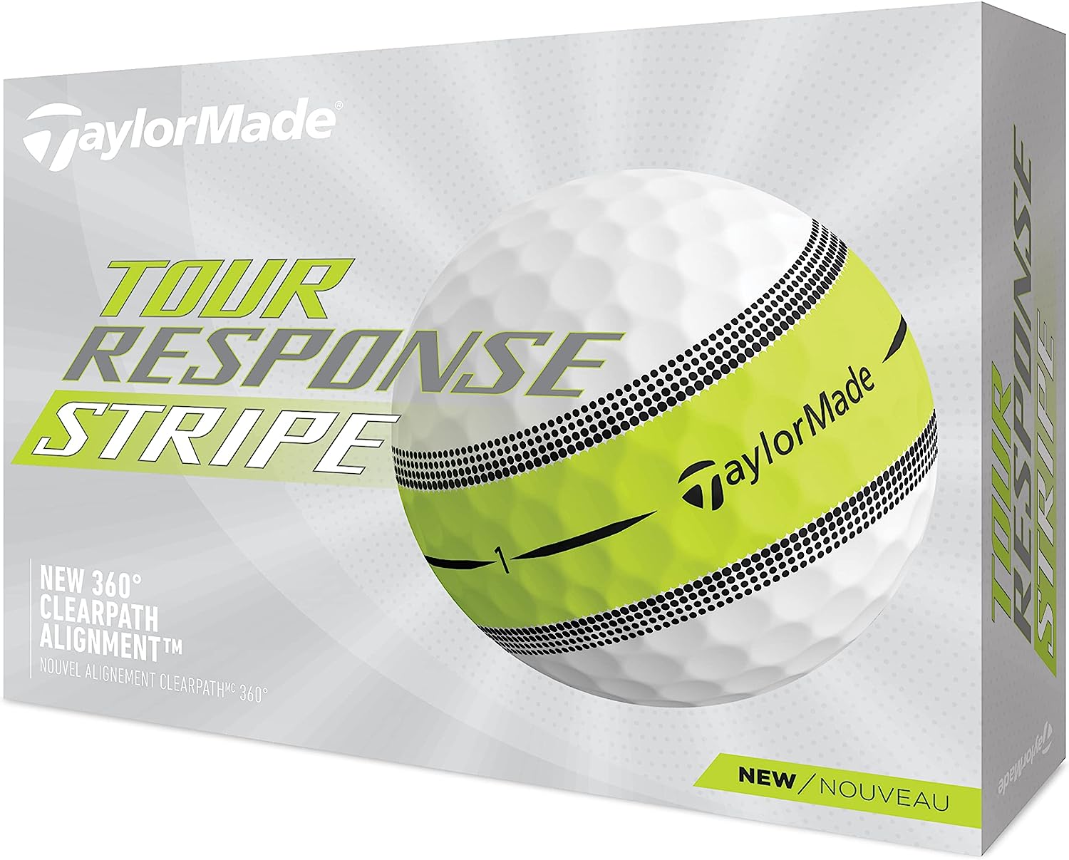 Tour Response Golf Balls(4 Dozon Tolal 48)(4 Dozen Total 48)
