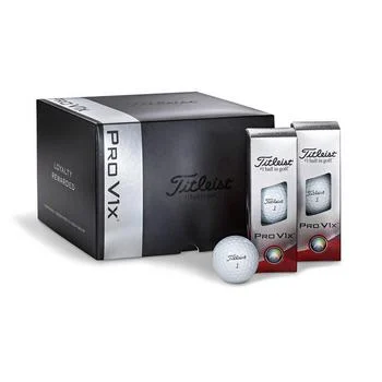 Pro V1x Golf Balls (3 Boxes total 96)(4 Dozen Total 48)