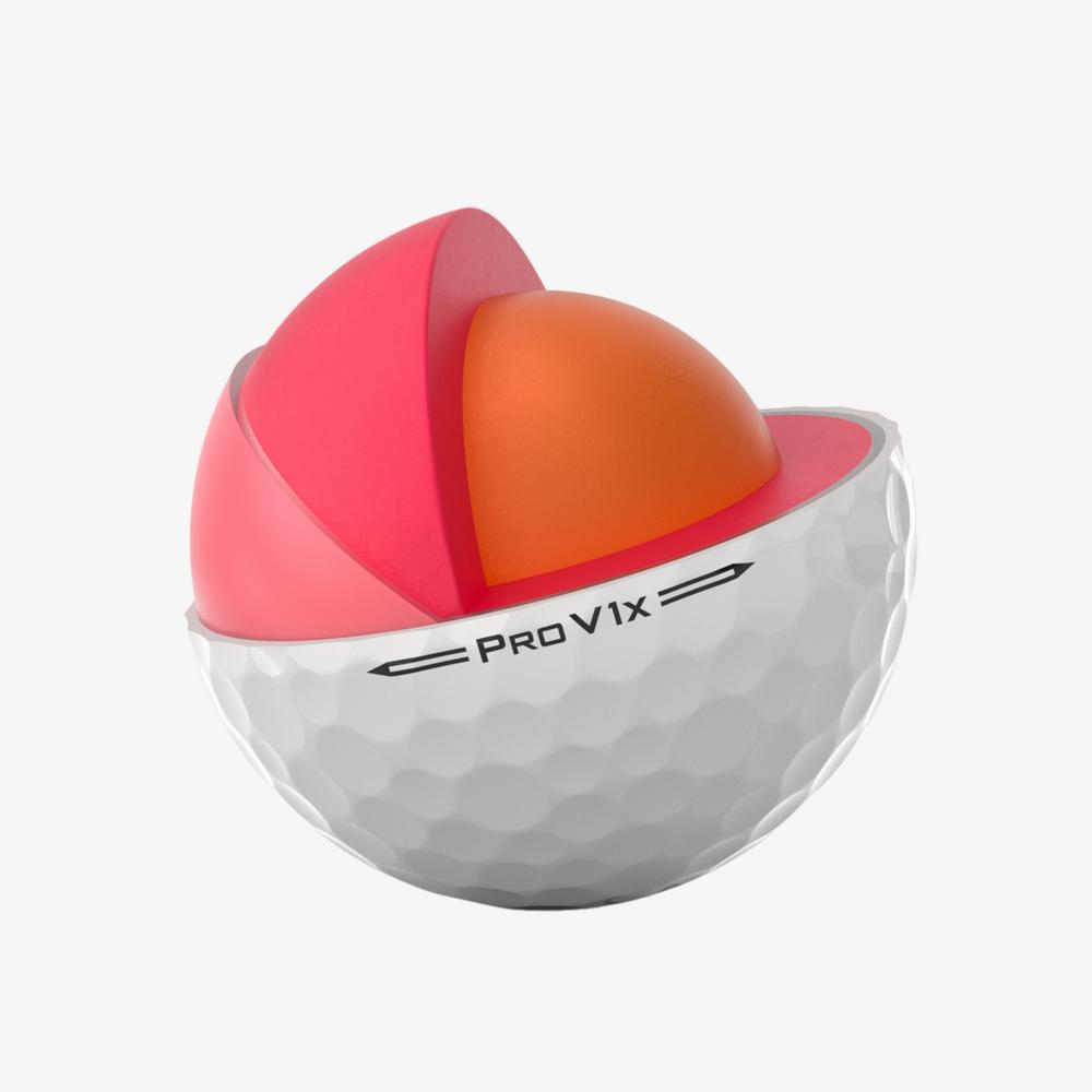 Pro V1x 2023 Special Play # Golf Balls(4 Dozen Total 48)(4 Dozen Total 48)