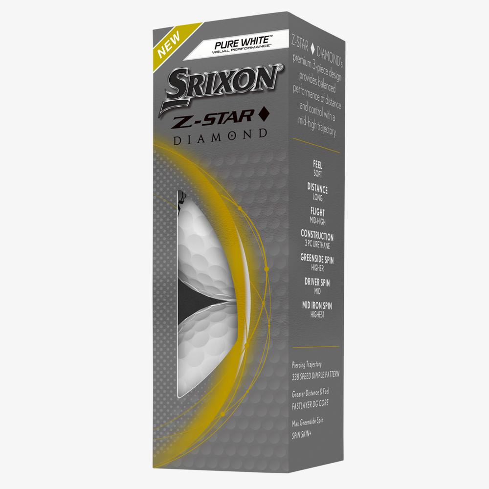 Z-STAR ♦ DIAMOND 2023 Golf Balls(4 Dozen Total 48)
