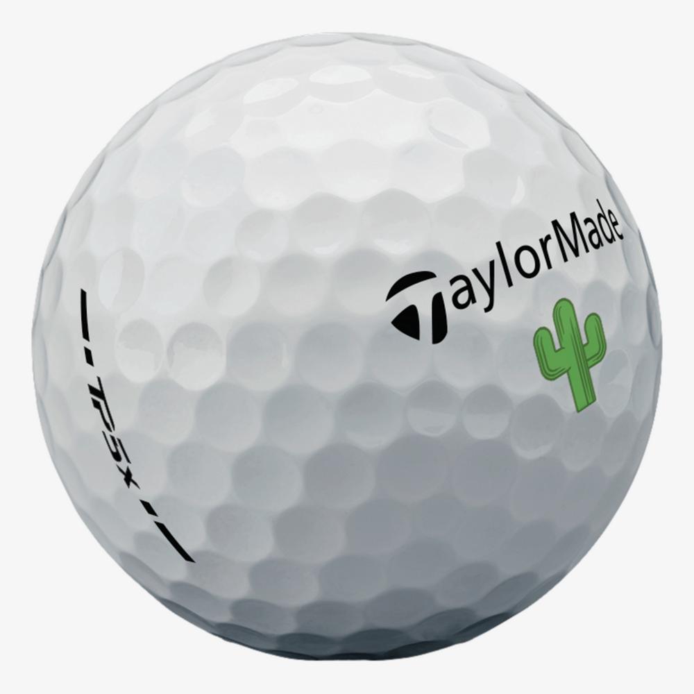 TP5x MySymbol Cactus 2024 Golf Balls(4 Dozen Total 48)(4 Dozen Total 48)