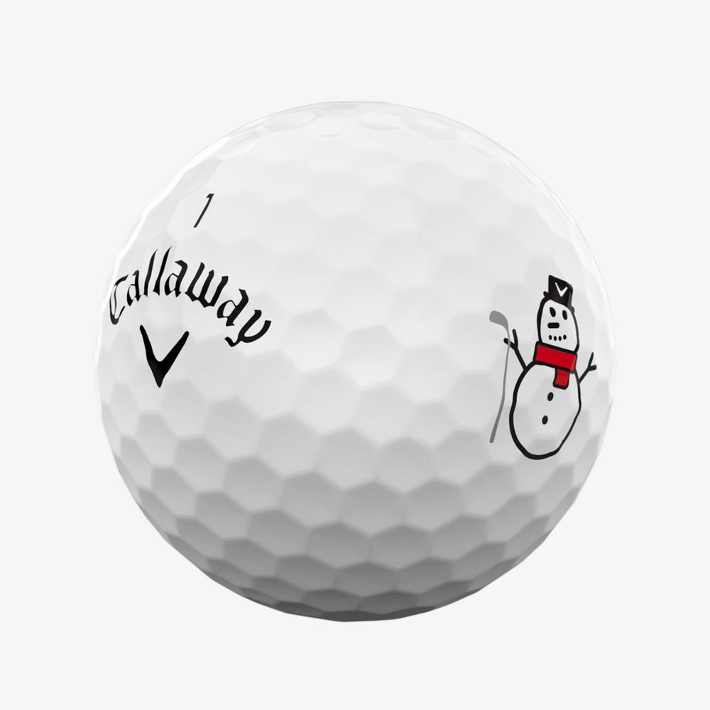 Supersoft Limited Edition Winter 2023 Golf Balls(4 Dozen Total 48)
