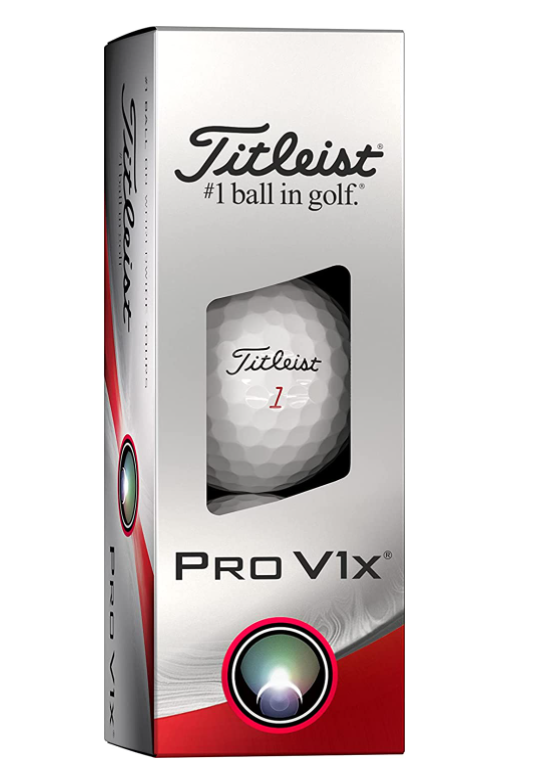 Pro V1 Golf Balls (3 Boxes total 96)(4 Dozen Total 48)