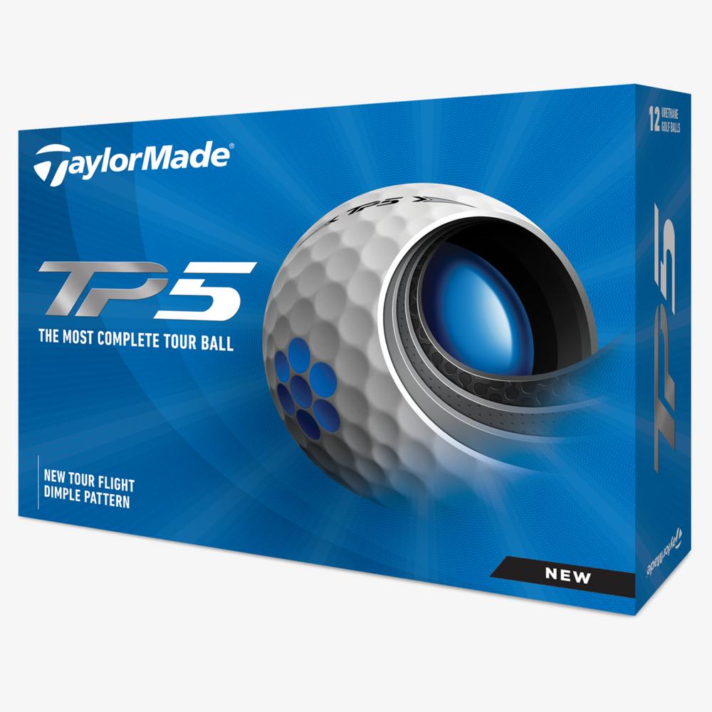 TP5 Golf Balls(4 Dozen Total 48)