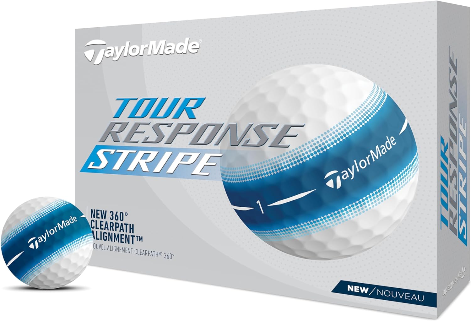 Tour Response Golf Balls(4 Dozon Tolal 48)(4 Dozen Total 48)