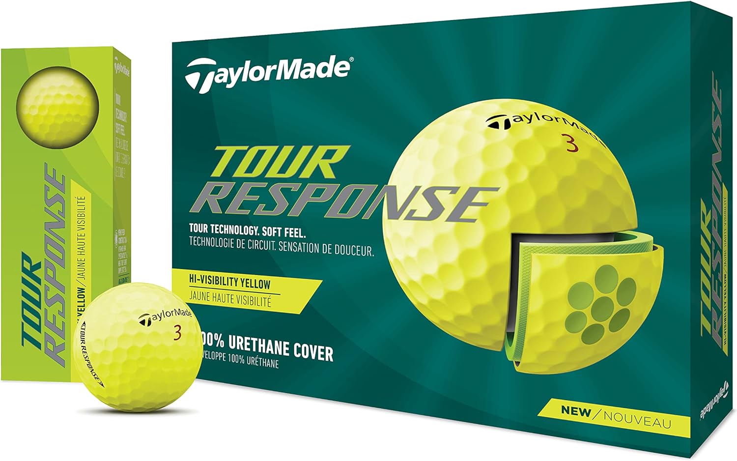 Tour Response Golf Balls(4 Dozon Tolal 48)(4 Dozen Total 48)