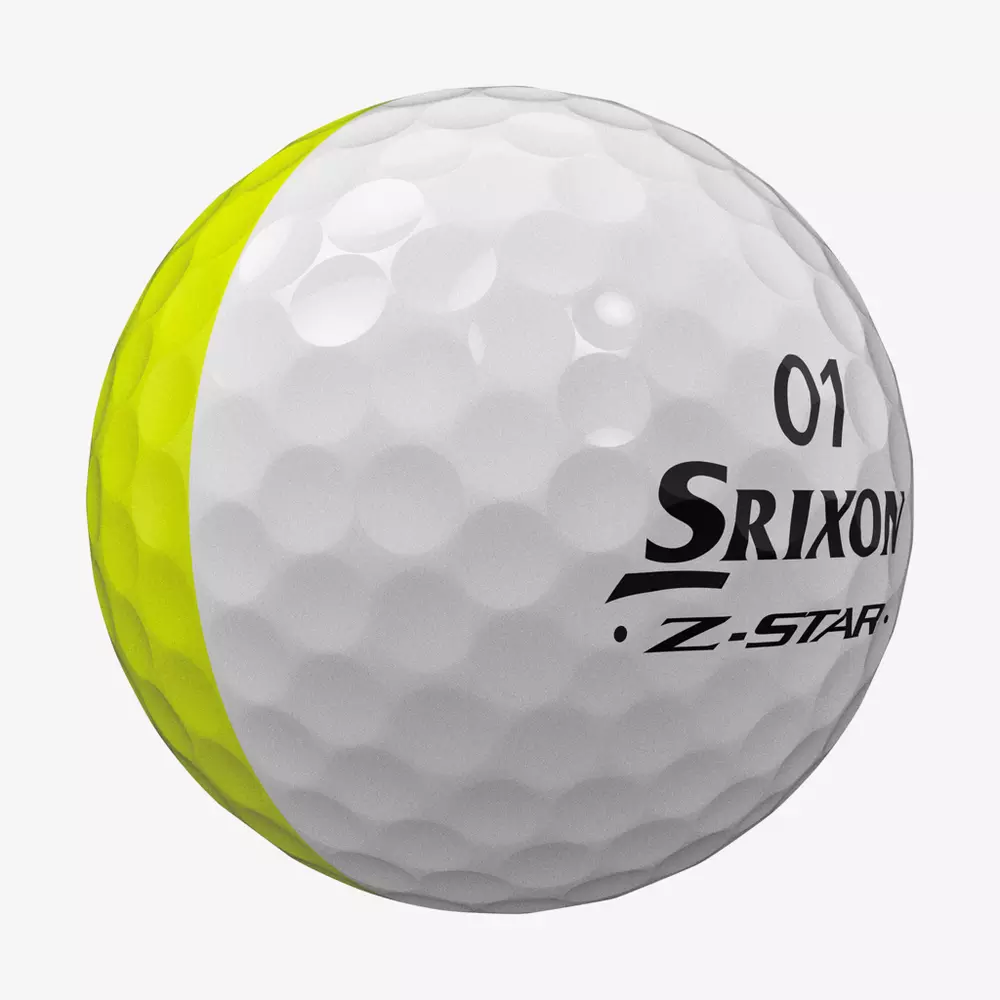 Z-STAR 8 Divide 2023 Golf Balls(4 Dozen Total 48)
