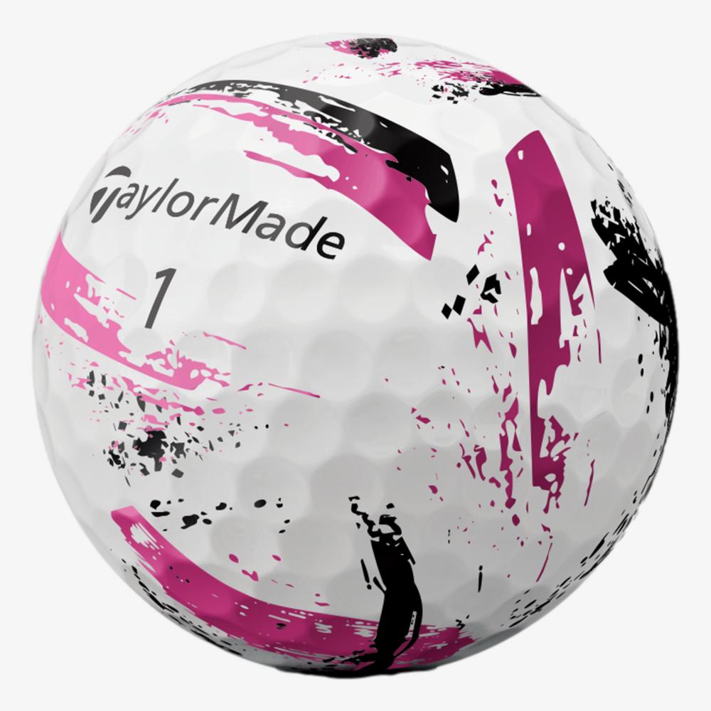 SpeedSoft INK 2024 Golf Balls(4 Dozen Total 48)