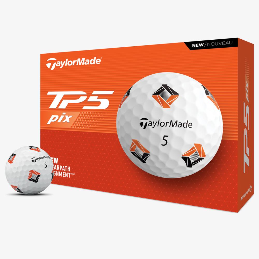TP5 PIX 3.0 2024 Golf Balls(4 Dozen Total 48)(4 Dozen Total 48)