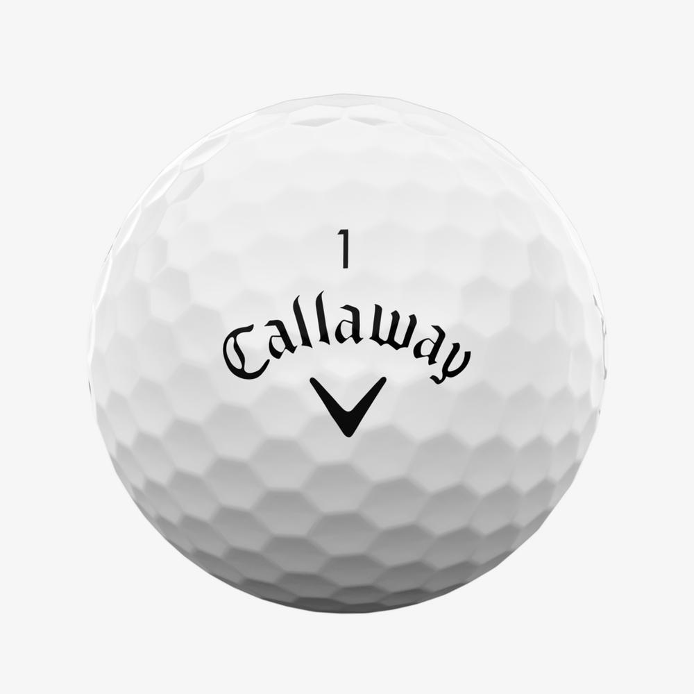 Supersoft Limited Edition Winter 2023 Golf Balls(4 Dozen Total 48)