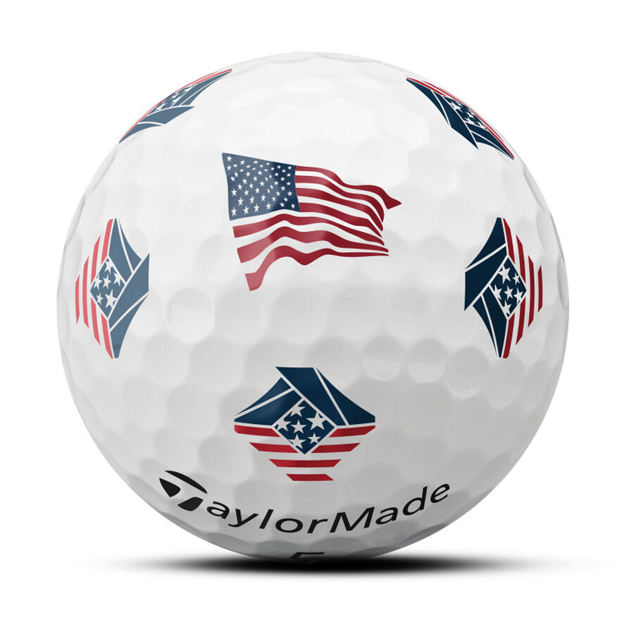 TP5 Pix USA Golf Balls(4 Dozon Tolal 48)(4 Dozen Total 48)