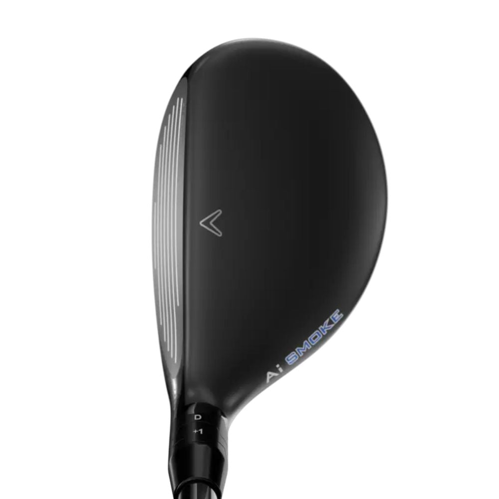 Callaway Paradym AI Smoke Max Fast 5 Hybrid 24 Loft Graphite R2 Right Hand - Shop Worn
