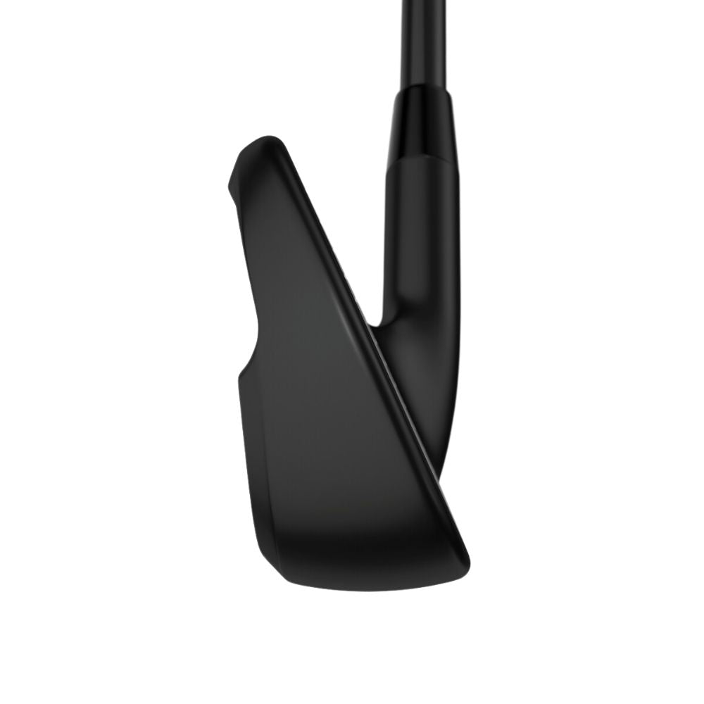 Callaway Apex Ai200 Black Shadow Iron Set 5-PW, AW Steel Regular Right Hand