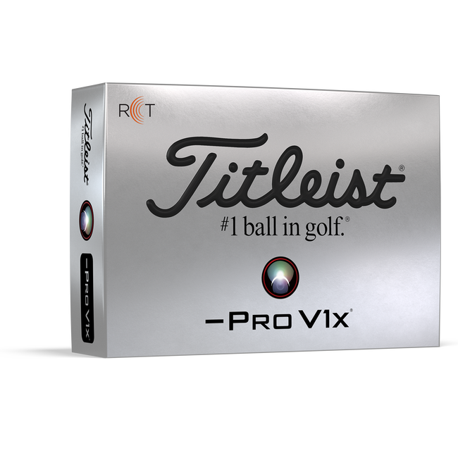 Pro V1x Left Dash RCT(4 Dozon Tolal 48)(4 Dozen Total 48)