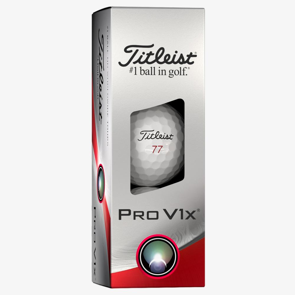 Pro V1x 2023 Special Play # Golf Balls(4 Dozen Total 48)(4 Dozen Total 48)