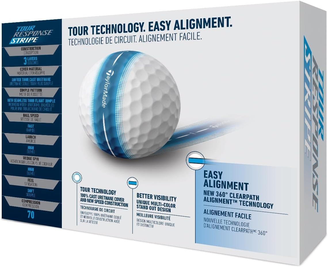 Tour Response Golf Balls(4 Dozon Tolal 48)(4 Dozen Total 48)