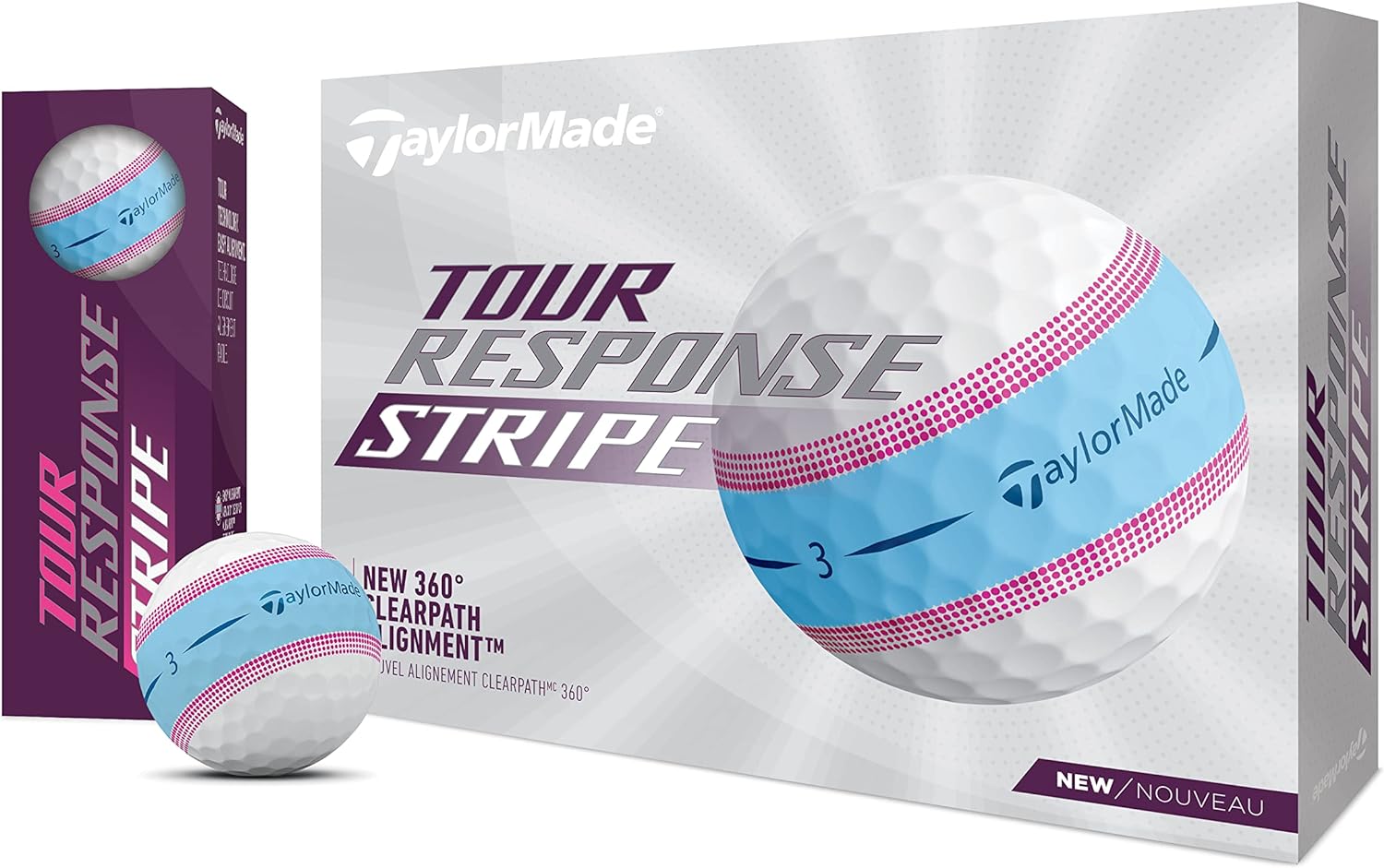 Tour Response Golf Balls(4 Dozon Tolal 48)(4 Dozen Total 48)