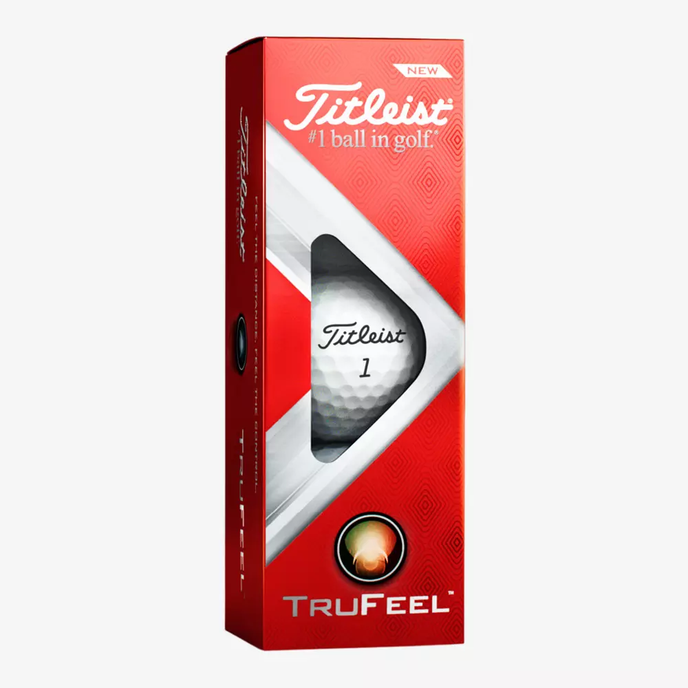 TruFeel 2022 Golf Balls(4 Dozen Total 48)
