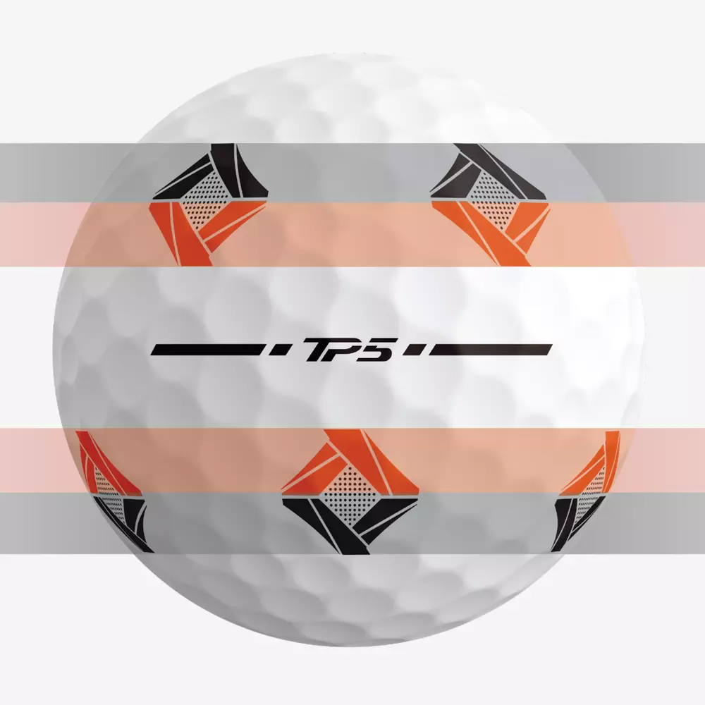 TP5 PIX 3.0 2024 Golf Balls(4 Dozen Total 48)(4 Dozen Total 48)