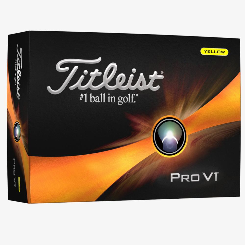 Pro V1 2023 Personalized Golf Balls(4 Dozen Total 48)(4 Dozen Total 48)