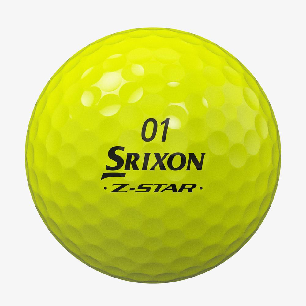 Z-STAR 8 Divide 2023 Golf Balls(4 Dozen Total 48)