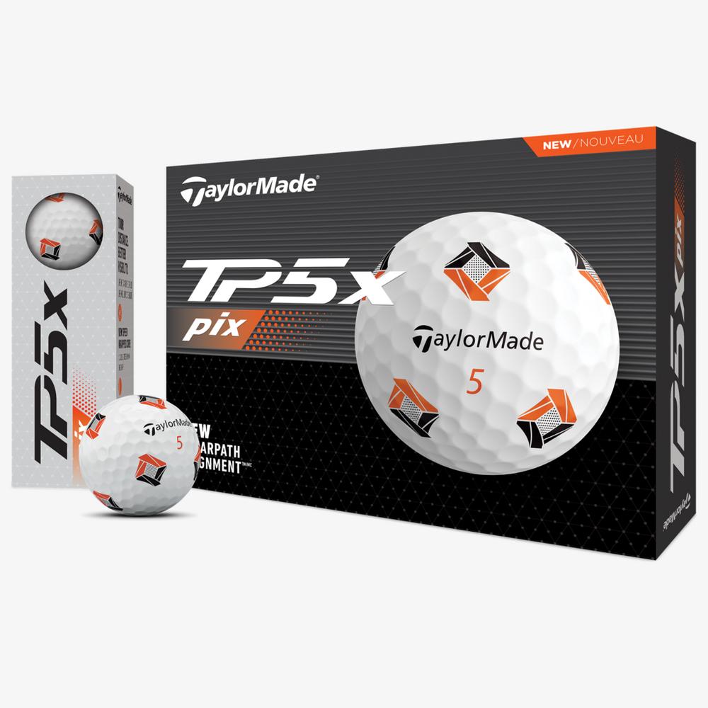 TP5x PIX 3.0 2024 Golf Balls(4 Dozen Total 48)(4 Dozen Total 48)