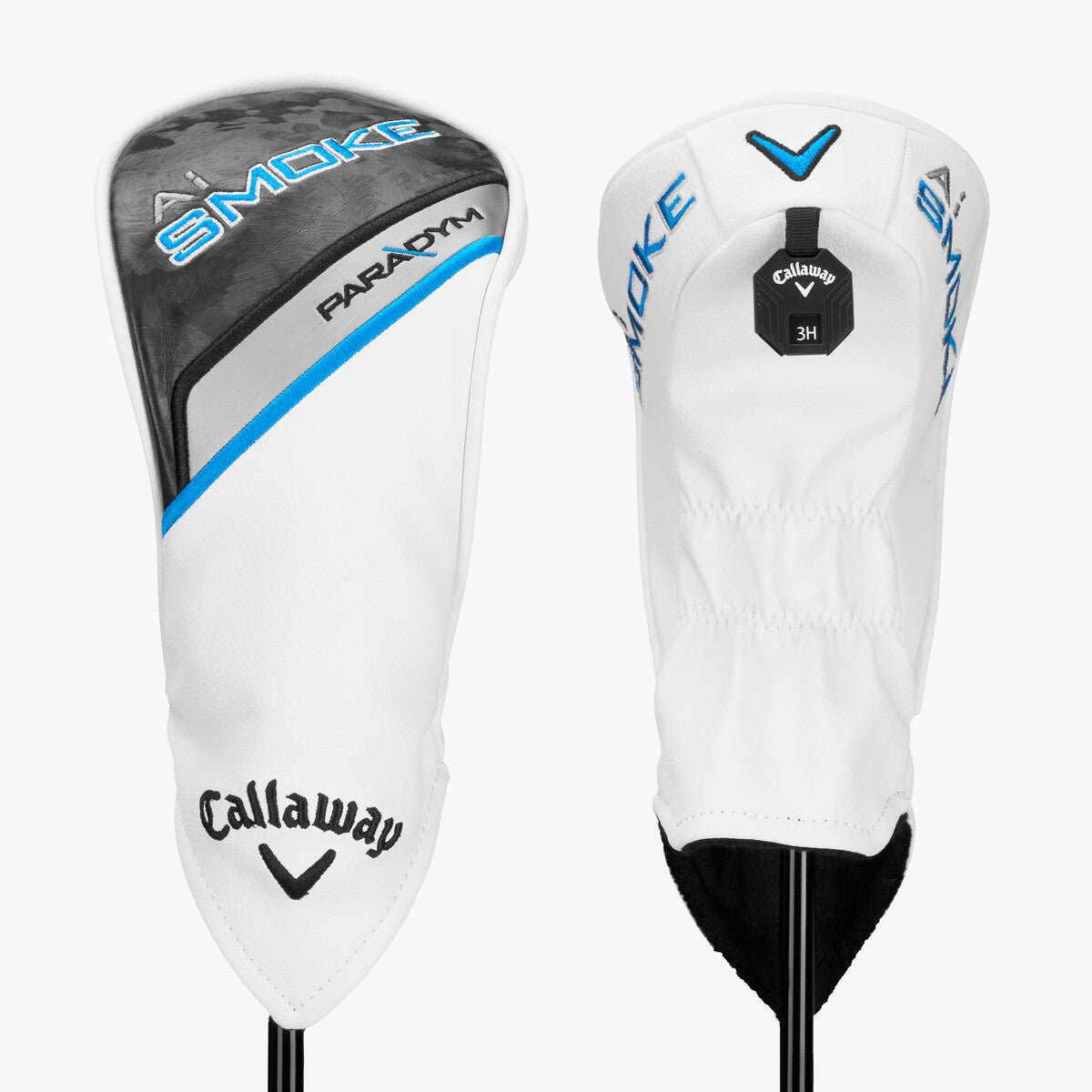 Callaway Paradym AI Smoke Max Fast 5 Hybrid 24 Loft Graphite R2 Right Hand - Shop Worn