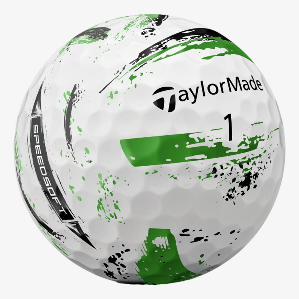 SpeedSoft INK 2024 Golf Balls(4 Dozen Total 48)