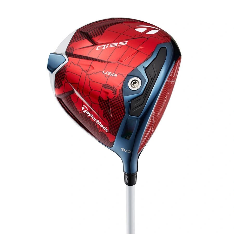 Qi35 Teams Edition USA Driver