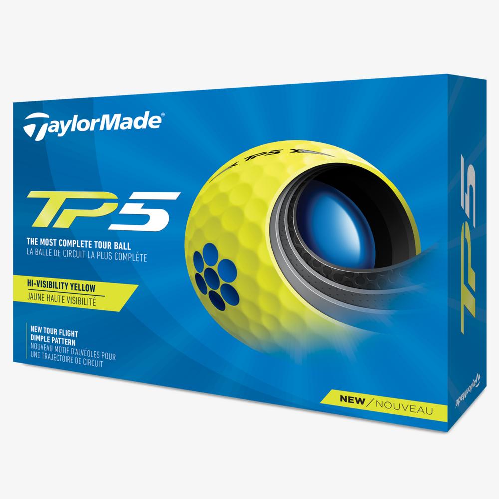 TP5 Golf Balls(4 Dozen Total 48)