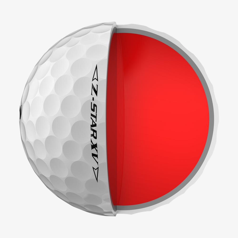 Z-STAR XV 8 2023 Golf Balls(4 Dozen Total 48)