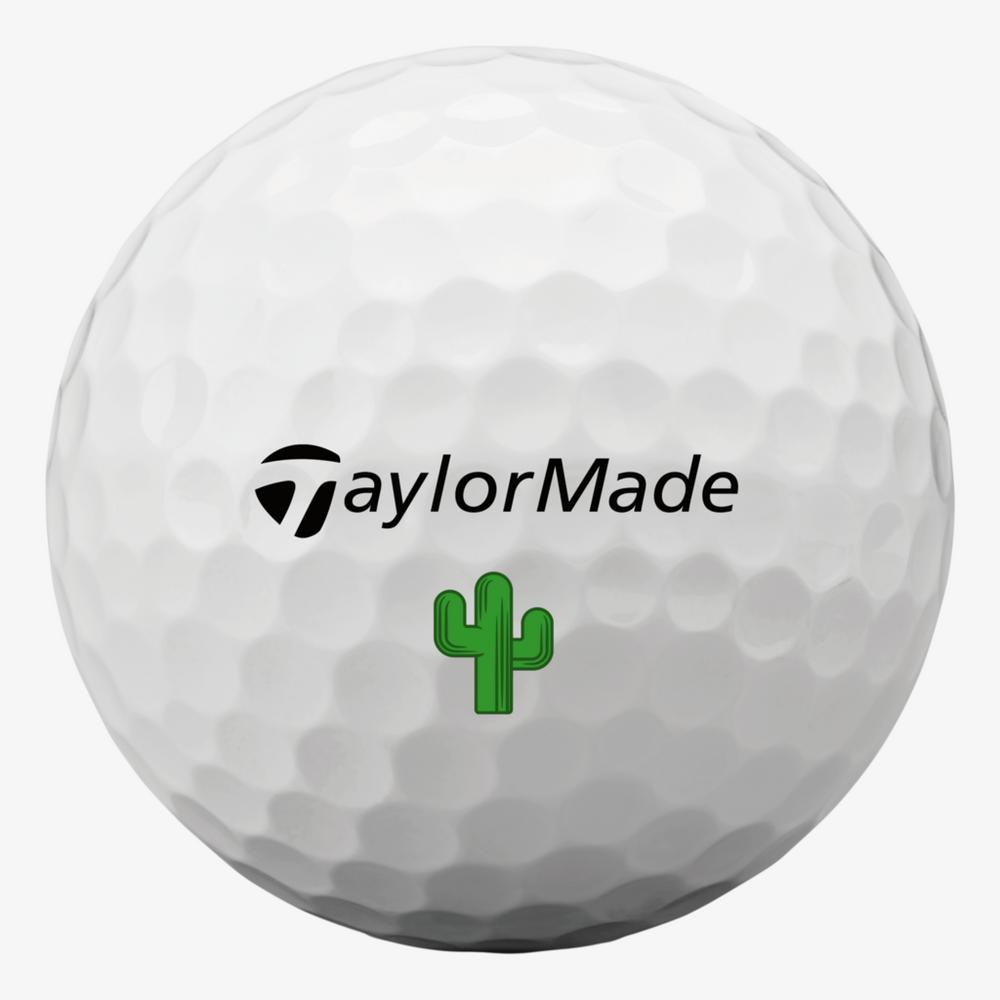 TP5x MySymbol Cactus 2024 Golf Balls(4 Dozen Total 48)(4 Dozen Total 48)