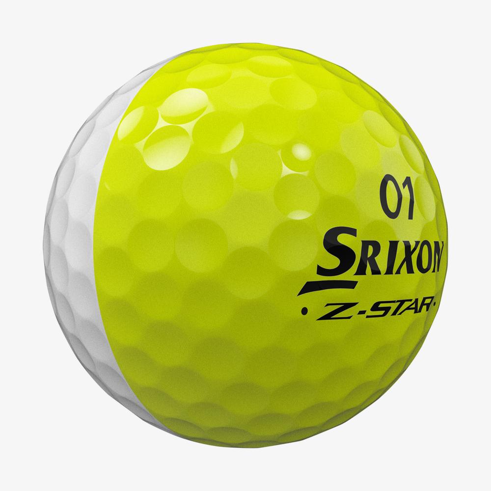 Z-STAR 8 Divide 2023 Golf Balls(4 Dozen Total 48)