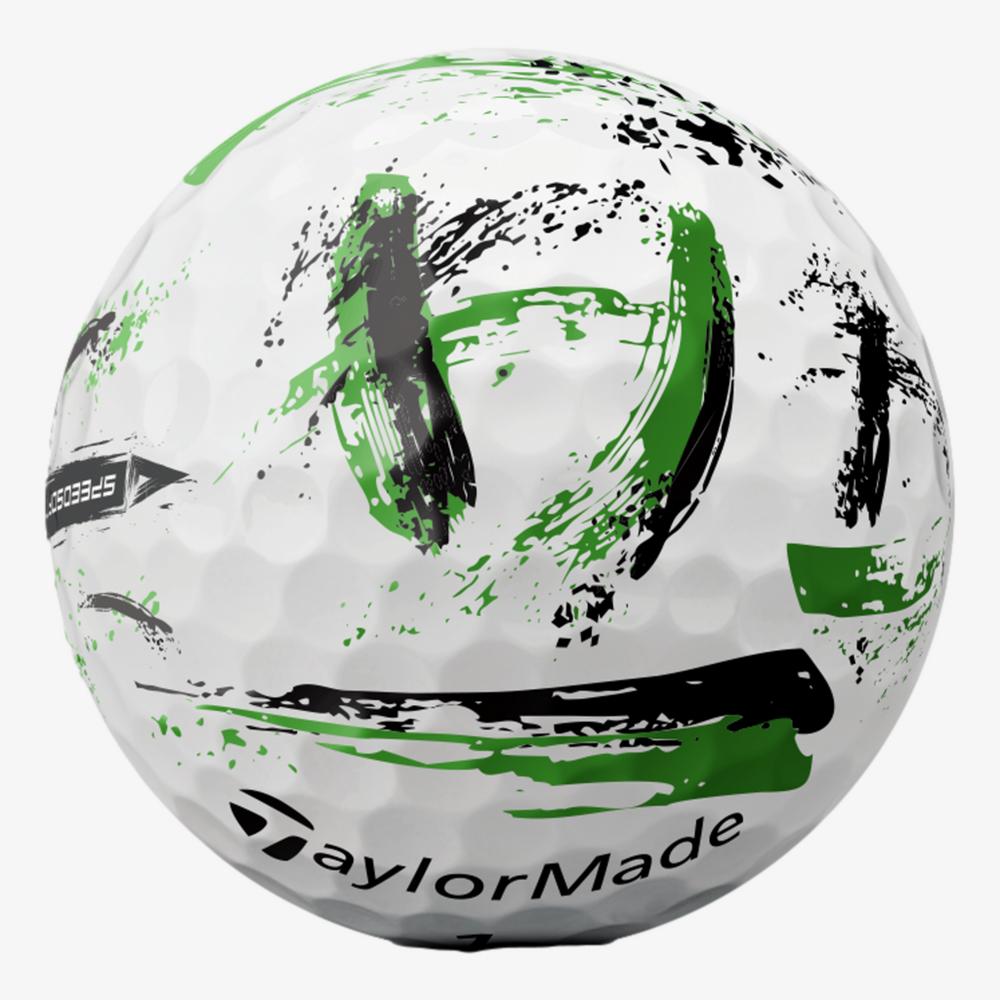 SpeedSoft INK 2024 Golf Balls(4 Dozen Total 48)