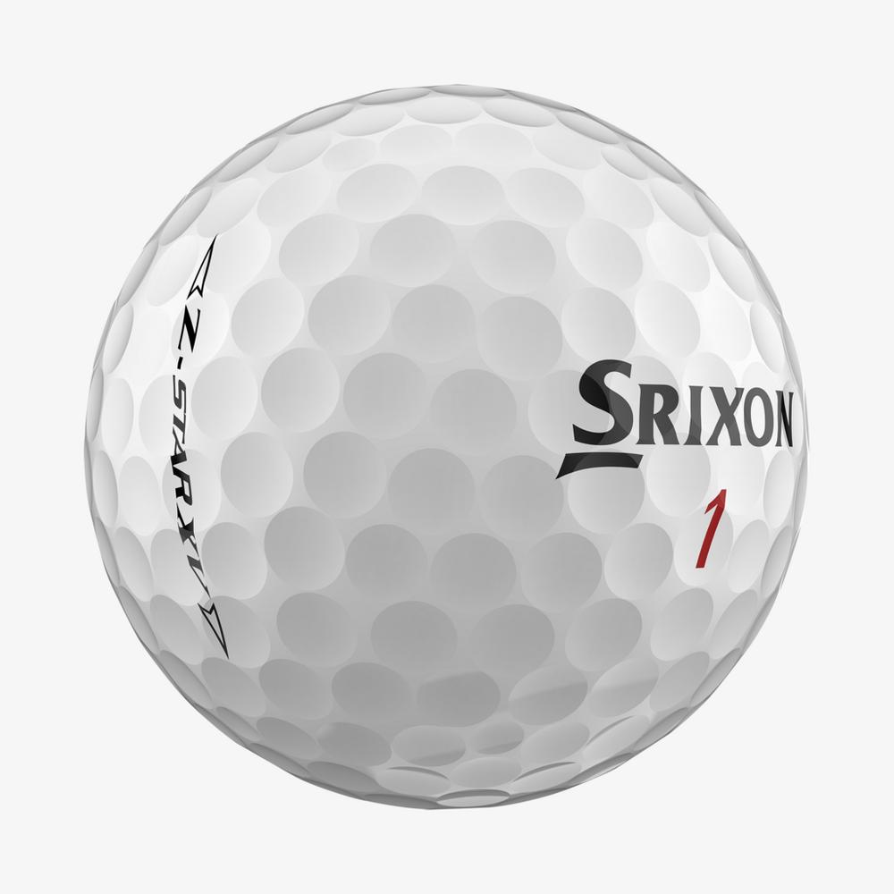 Z-STAR XV 8 2023 Golf Balls(4 Dozen Total 48)