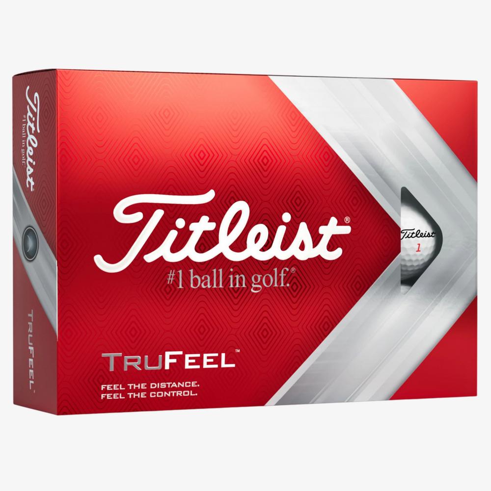 TruFeel 2022 Golf Balls(4 Dozen Total 48)