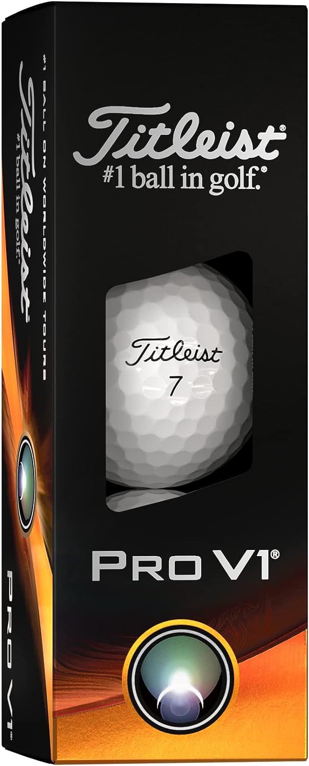 Pro V1 Golf Balls (3 Boxes total 96)(4 Dozen Total 48)