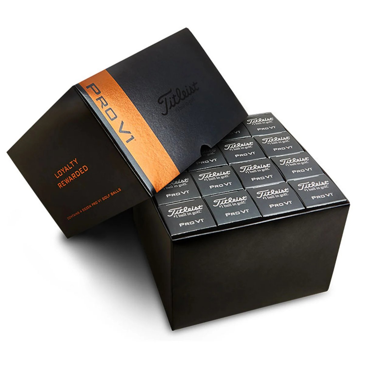 Pro V1 Golf Balls (3 Boxes total 96)(4 Dozen Total 48)