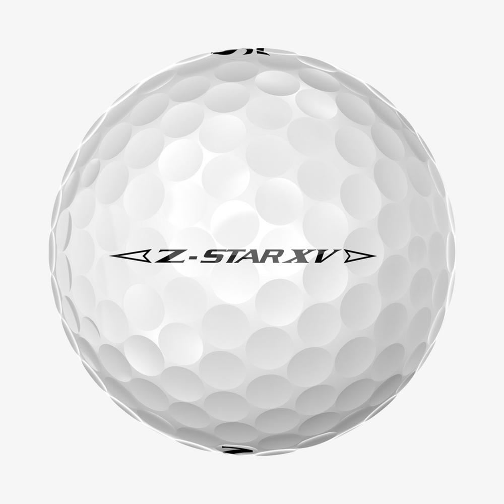 Z-STAR XV 8 2023 Golf Balls(4 Dozen Total 48)
